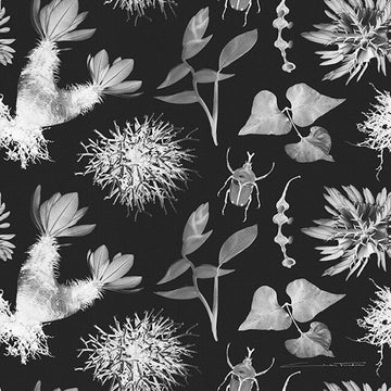 Silk Scarf - Bohemian Creatures